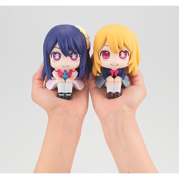Rukappu no Ai Completed Figure [Oshi Ko]