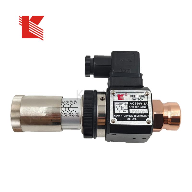 JCS-02H JCS-02N High Pressure Adjustable Pressure