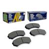 ADVICS SN265P Brake Pad Land Cruiser 4pcs/Kit