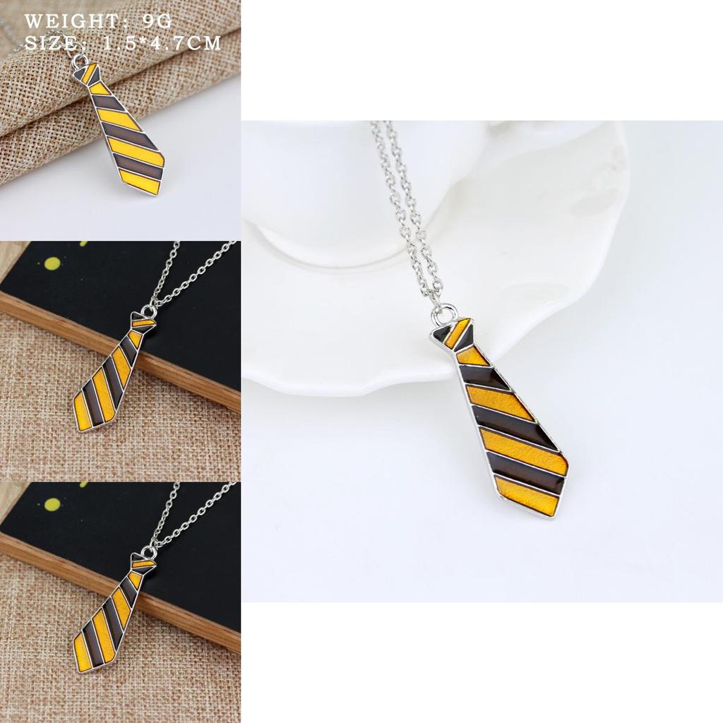 Harry Potter Ravenclaw Pendant Necklace With Metal Alloy Constellation Style For Gift And Collection