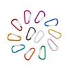 No. 5 D-type Aluminum Carabiner Quick Release Multifunctional Outdoor Bottle Buckle
