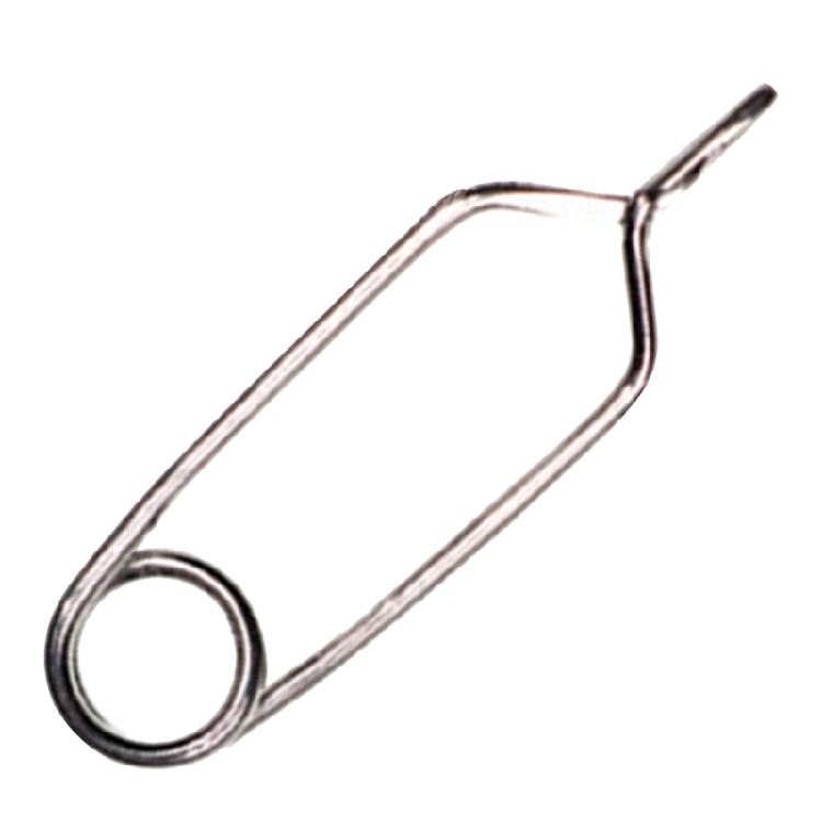 Fly Tying Tool Hair Clip Knot Whip Finishers Hackle Plier Providing Superior Hold &Comfort For Fly Fishing Enthusiasts
