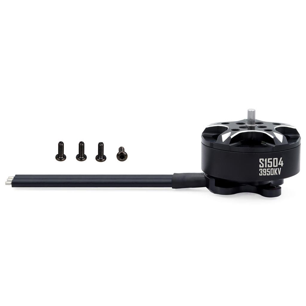 S1504 Brushless Motor for 3 4  Tiny Whoop Drones, Single Winding Brushless Motor, 14 Pole Outrunner with 1.5mm Shaft,