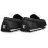 Louis Vuitton Racer Moccasins Shoes 'Black' 1AAQVV