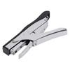 Hand Held Stapler 10 Sheets Capacity Ergonomic Labor Saving Mini Stapler for Binding Documents