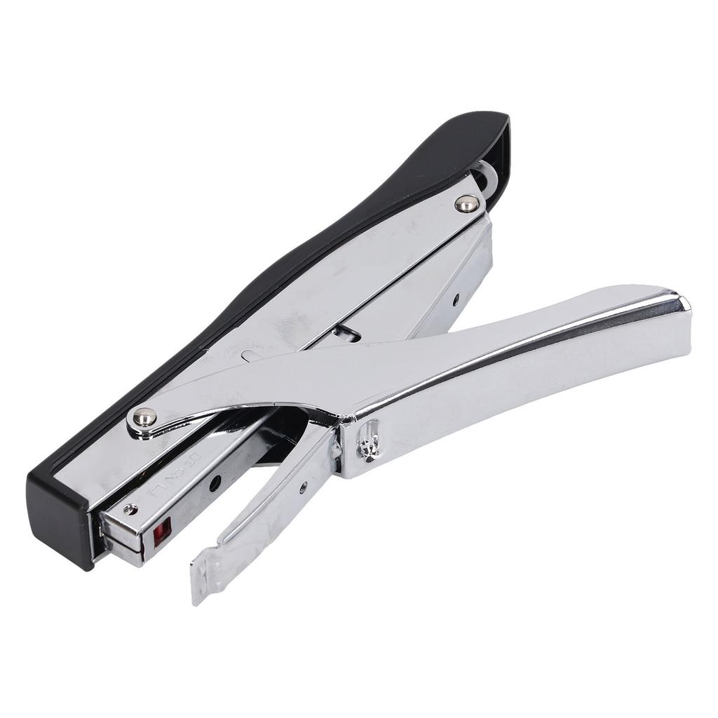 Hand Held Stapler 10 Sheets Capacity Ergonomic Labor Saving Mini Stapler for Binding Documents