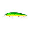 Hard Lure Minnow 13cm-36g Sinking Minnow Hard Bait Fishing Lures Minnow with Treble Hook