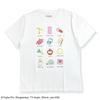 Fine Plus Doraemon Secret Gadgets Character Short Sleeve T-Shirt,