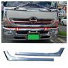 Hino Ranger Pro Chrome Grille Under Panel Truck Accessories Exterior Truck Parts (Wide)