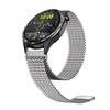 For Huawei Watch 4 Pro/GT 5  strap pure titanium metal strap Iron Watch Band For Xiaomi strap 22mm 20mm strap