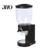 Easy Pour Cereal Container Countertop Dispenser 2L Large Airtight Grain Automatic Sealed Dry Food for Rice Candy Coffee Beans