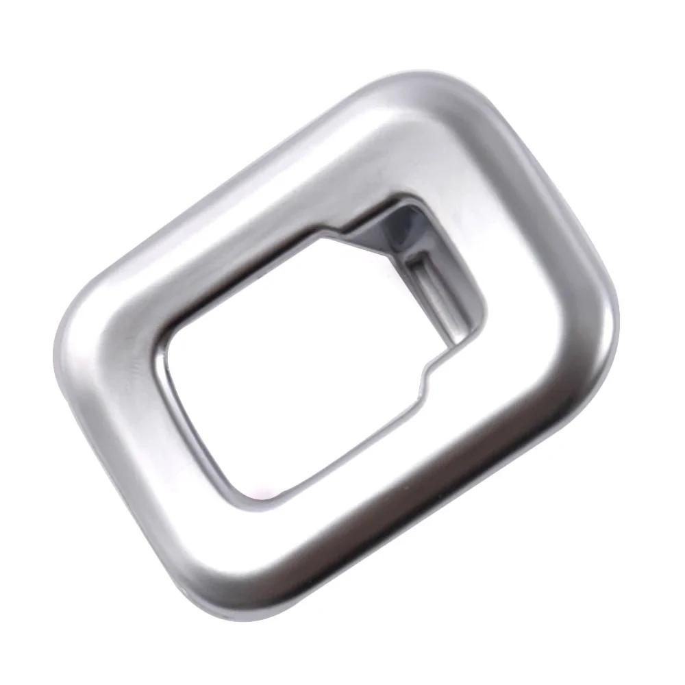 Für Mercedes Benz C GLC Klasse W205 S205 X253 Autoinnenraum Refit Heckklappe Heckklappe Kofferraum Knopfschalter Panel Rahmenabdeckung Zieraufkleber