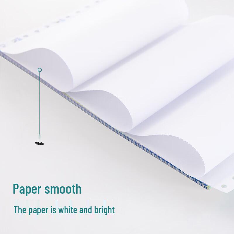 Dot Matrix Printer Paper
