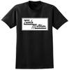 Unisex-Shirt Baumwolle Oversize Große Größe Tamla Motown T-Shirt Top Tanz Northern Soul MOD Retro Musik 60er 70er - Alle Größen