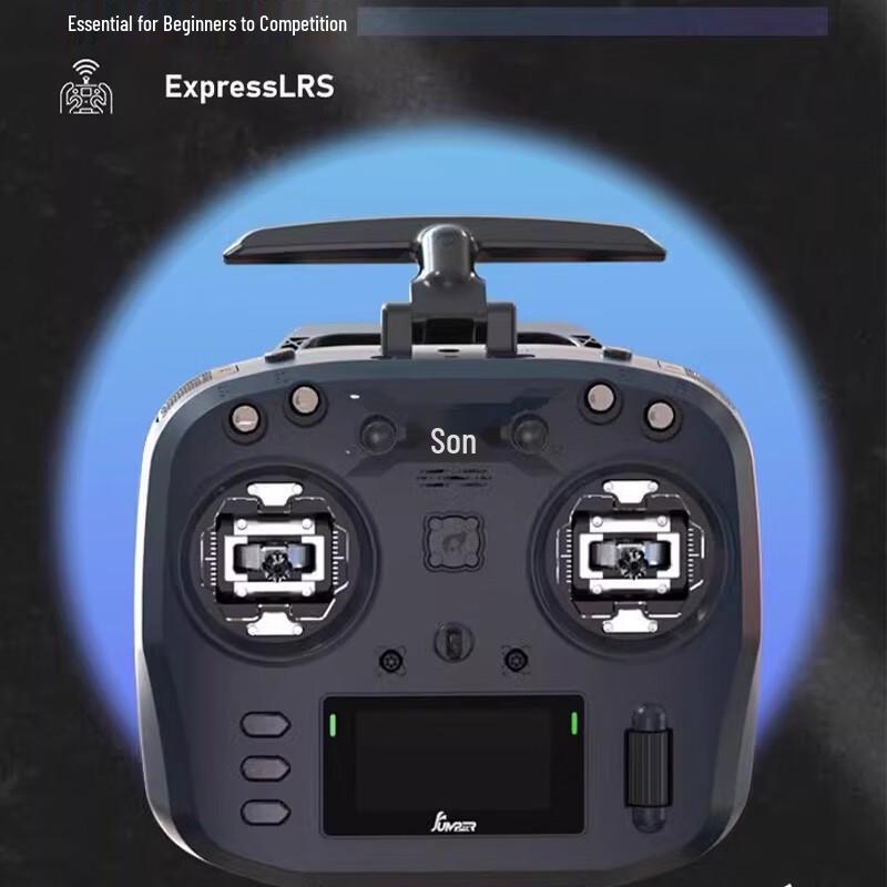 Controle Remoto FPV Commander T14 com Gimbals de Hall ELRS 1W