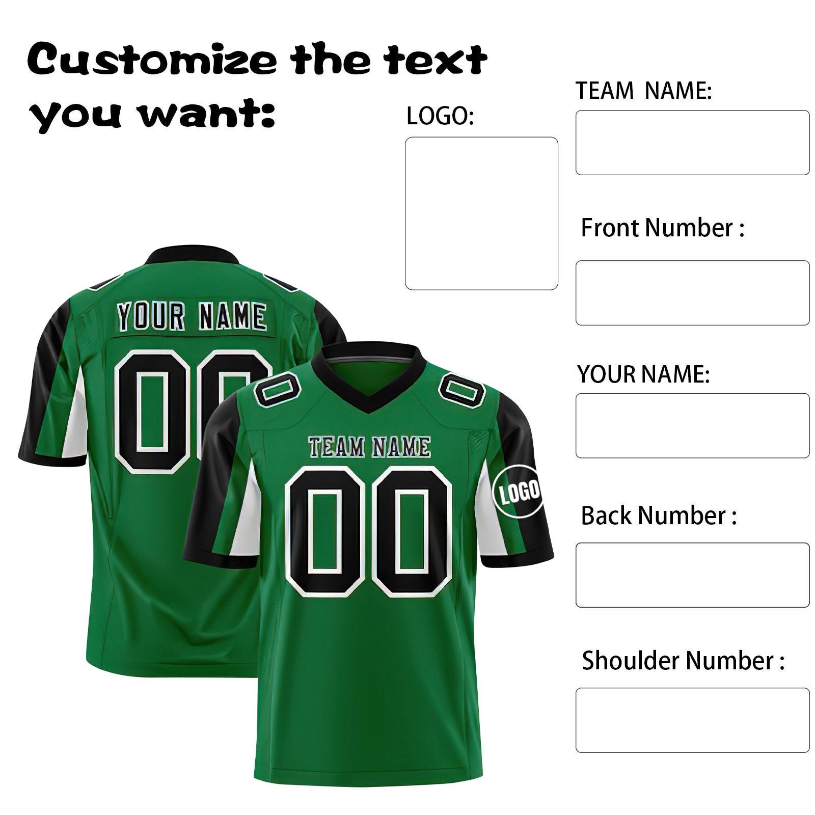 

Индивидуальные футбольные майки с персонализированным напечатанным названием и номером команды, спортивная форма для мужчин, женщин, молодежи S