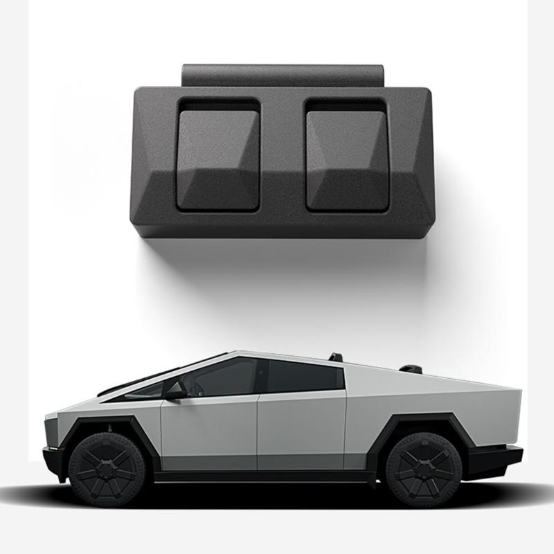 Invisible Glovebox Storage Hooks ABS Glovebox Lid Hook Hanger Seamless Integration Car Interior Organizer