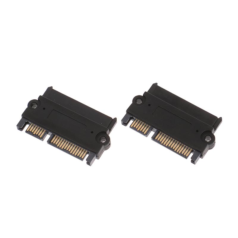 6Gbps Sff 8482 Sata To Sata Angle Computer Adapter Converter Straight Head Durable Portable For Pc High Quality