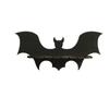 Black Bat Wall Shelves Bat-shaped Gothic Halloween Shelf  Living Room Decoration