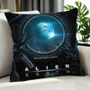 Movie AAlien Earth Cushion Cover Cushion Cover Set Pcs X X X Pillowcase Decorative Sofa Home Decor