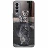 For Wiko T50 Case T 50 Phone Cover Soft Silicone Shockproof TPU Back Cases for Wiko T50 WikoT50 4G 6.6'' Fundas Coques Animal