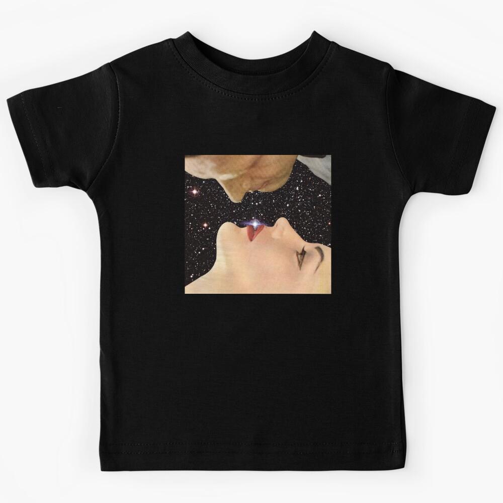 Interstellar Kiss Kids T-Shirt 130