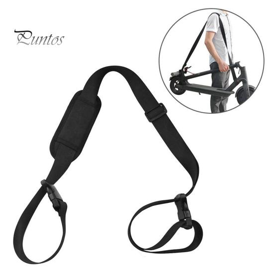 Thick Padded Shoulder Strap Chair Carrier Strap, Folding Carrying No Tool Universal Adjustable for Beach Chairs Camping