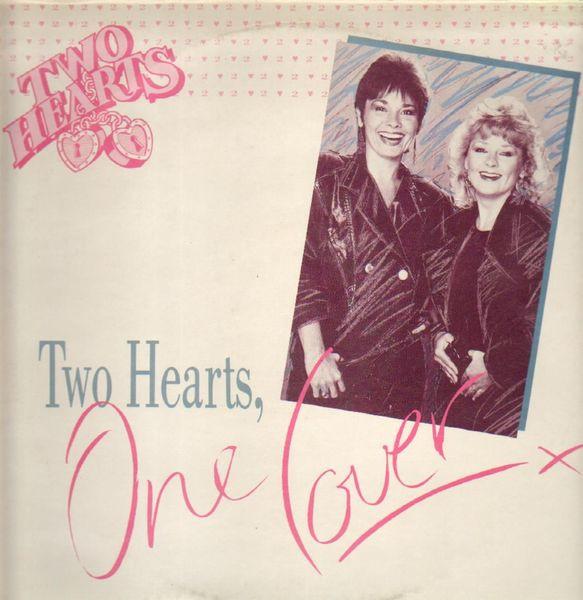 

LP Record TWO HEARTS - Two Hearts, One Lover PTLP005 Pt Records 1988 Pop Used