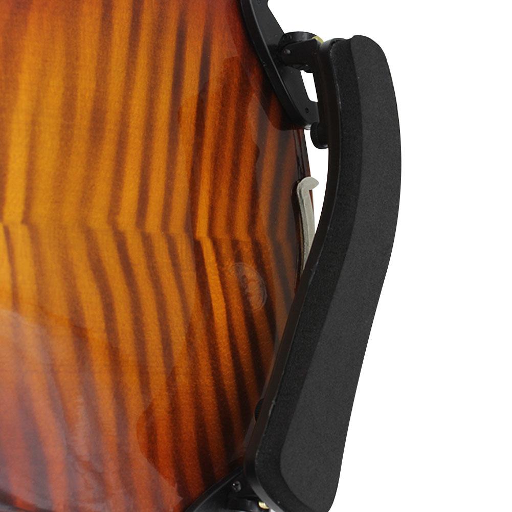 Adjustable Violin Plastic Shoulder Rest for 1/2 1/4 1/8 Fiddle Violin Violin Parts & Accessories