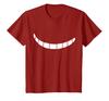 Cheshire Smiles At Alice In Wonderland. T-shirt