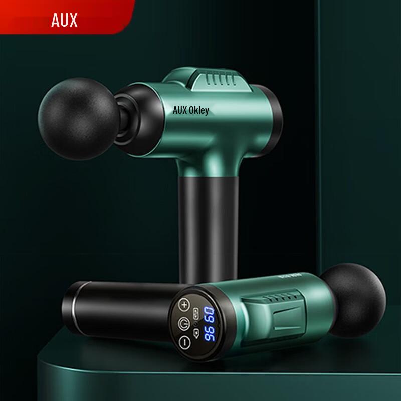 AUX Compact Percussion Massager