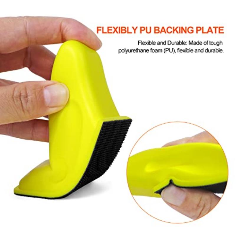 Mini Sander Suitable for Small Projects Detailing Handles Sanding Tools For DIY Crafts Wood Finishing Small Space Polishi