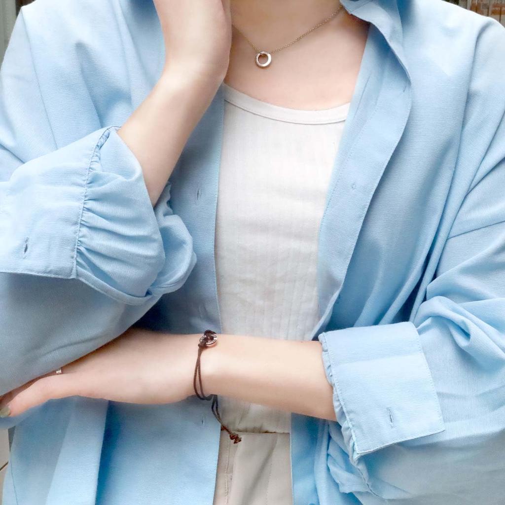 Czerwona Para liść prawdziwy czerwony sznurek nić chirurgiczna stal nierdzewna długość regulowana [za pomocą sznurka] bransoletka, na, sznurku, stal, koło, para,