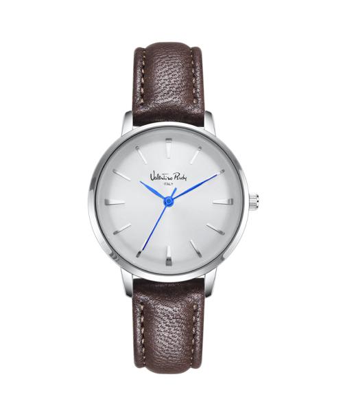 [Valentino Rudy] Женские кожаные часы Valentino Rudy VR1132A-WTBR FREE