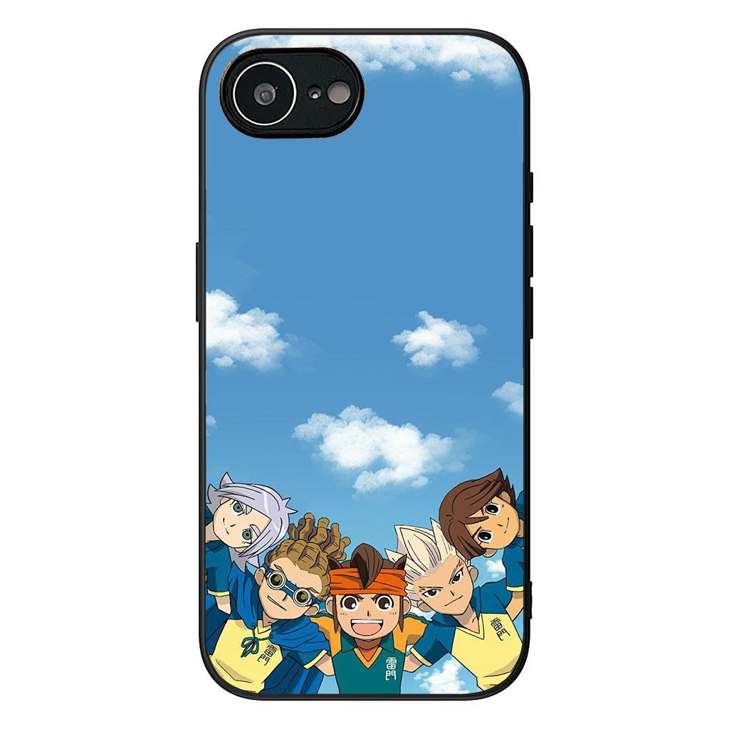 

Inazumas Wallpaper Elevens Casing Phone Cover for Xiaomi Redmi Note 12 10 11 9 8 Pro 10C 12C 9T 9A Note11 Note12 5G 4G Case Redmi Note 12 5G