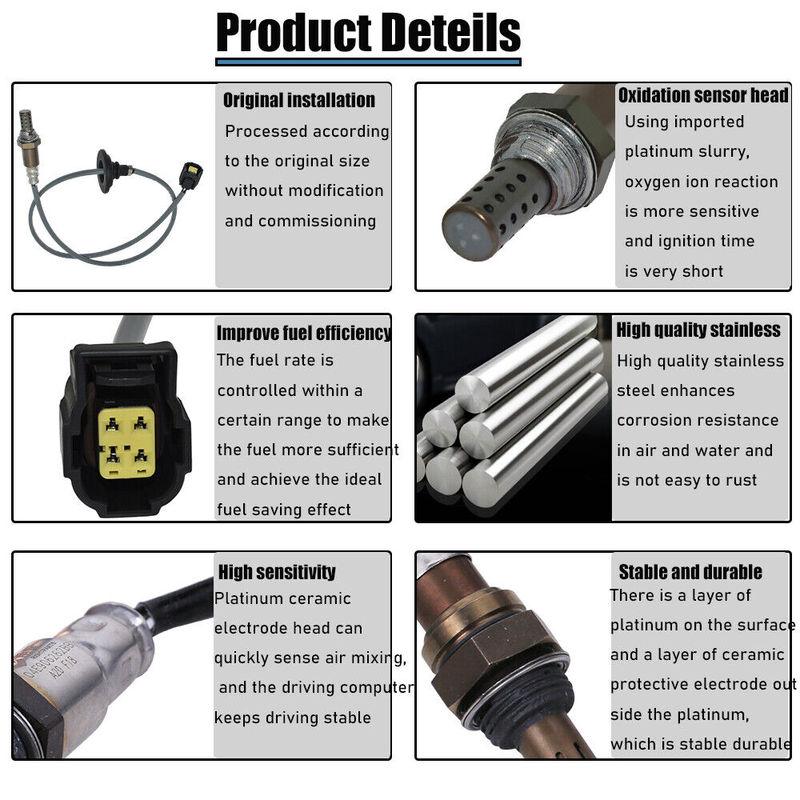 1588A141 234-4116 Oxygen Sensor For Mitsubishi Outlander 2.4L 2014 2015 2016 2017 2018  Lancer 2.0L 2010-2017 1588A183