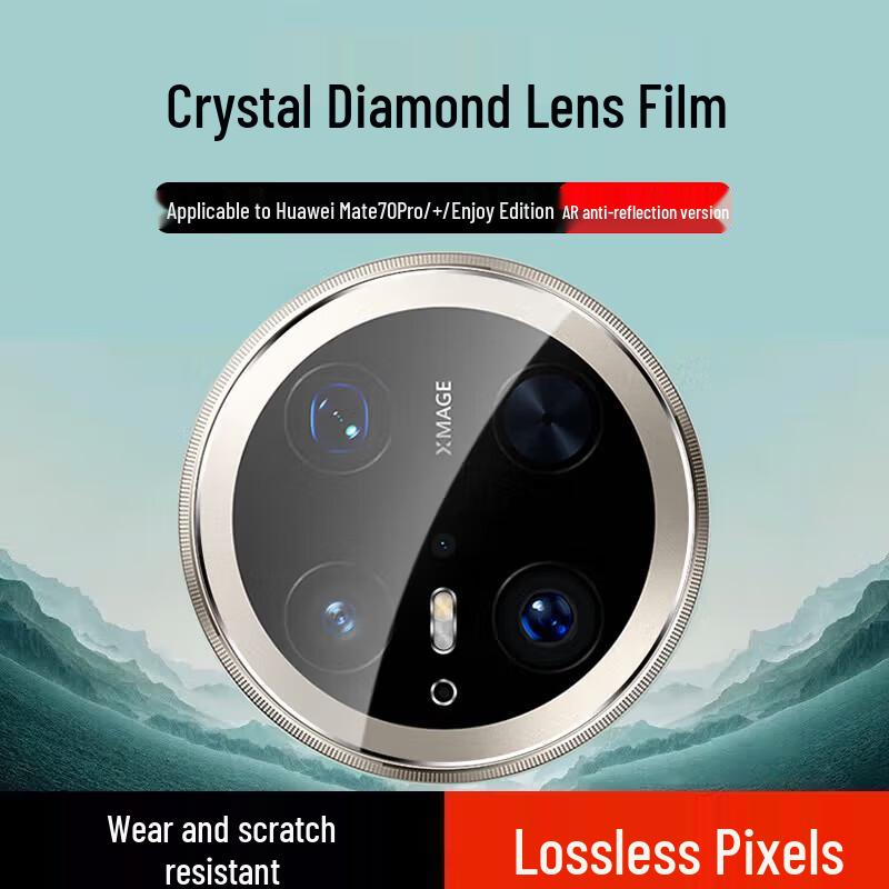 KOOLIFE Tempered Glass Protector for Huawei Mate Series