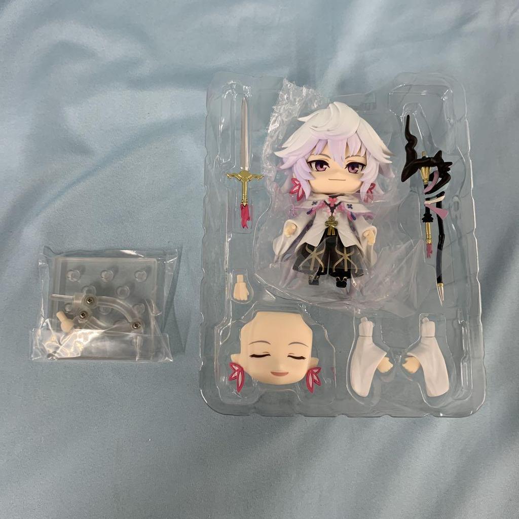 [USED] Nendoroid Caster Merlin "Fate/Grand Order