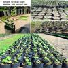 Thickened Plastic Nursery Pots Seed Starter Pot Vegetable Seedlings Cuttings Transplanting Seedling Containers Garden Supplies