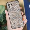 Boho Tile Mosaic Aesthetic Case For Xiaomi 15 14 Ultra 13T 14T 15T Pro 17 Pro Max POCO X7 X5 X6 F5 F6 F7 F8 Pro Coque