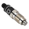3PCS Fuel Injector For Kubota D722 H1600-53000 16001-53002 16001-53000