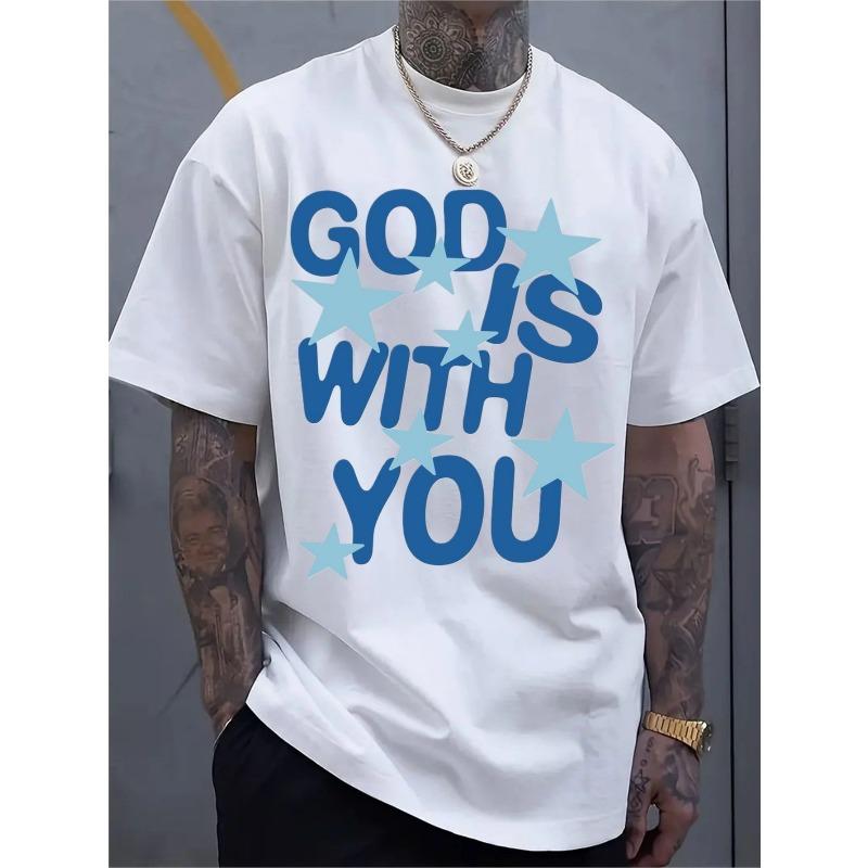 

European size Men s casual sportswear short-sleeved shirt, trendy 2D printed pattern, stretchy and comfortable, suitable for sports, travel 4XL білий