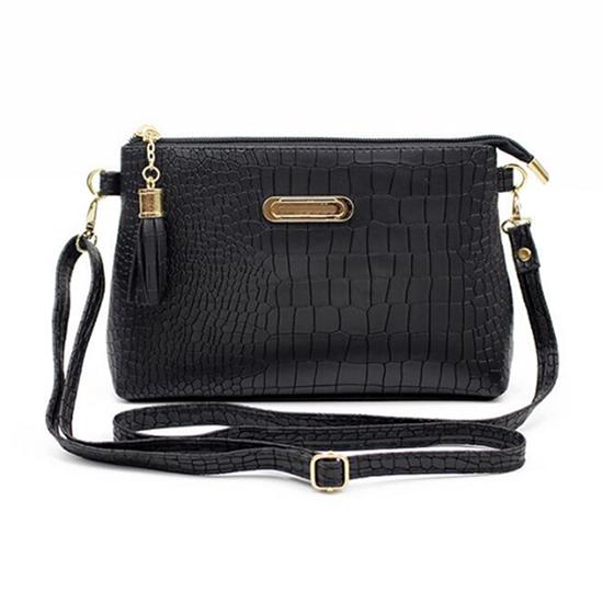 Mini Shoulder Bag for Women Tassel Designer Crossbody Sweet Messenger Handbags CLE