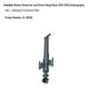 Compatible with LR048273, LR037590, LR048274, LR037589 Headlight Washer Nozzle