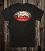 Retro Hot Rod Tee T Shirt 100% Cotton Speed Shop Indy 500 AJ A.J. Foyt 1961 Unisex T-Shirt