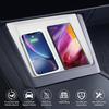 Center Console Silicone Mat for Tesla Model Y Juniper Model 3 Highland Wireless Charger Mat Refresh Non-Slip Design 2026