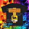 New AGIP Lubricants Logo Men#039;s Tshirt Funny Size S To 5XL Unisex T-Shirt