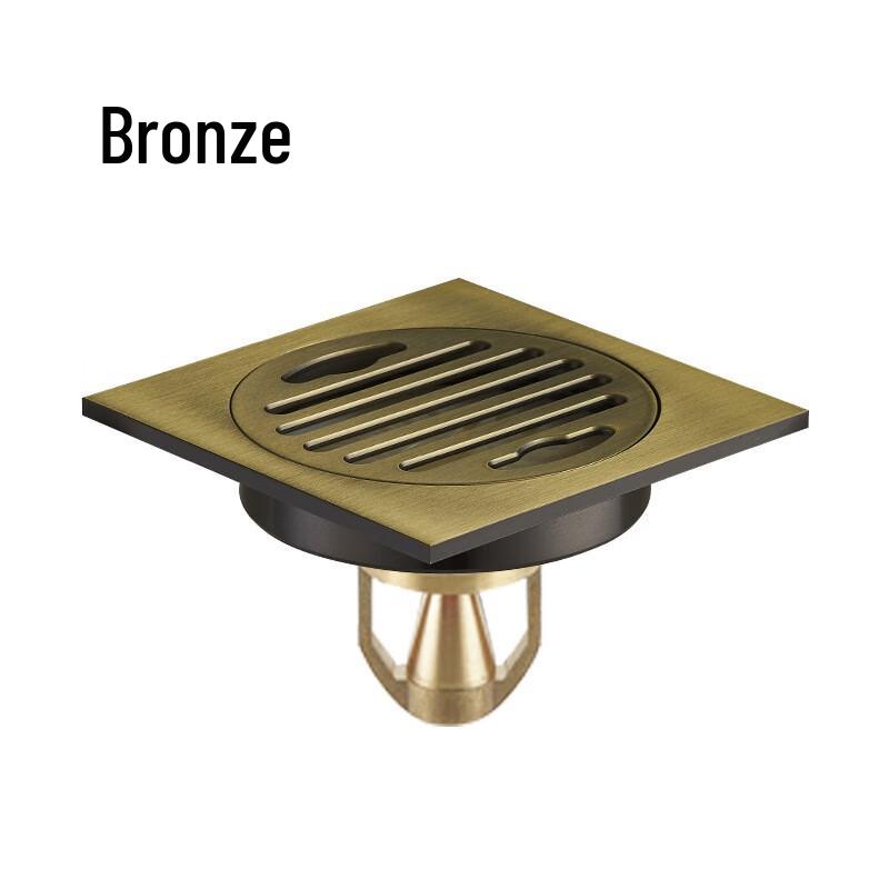 

Xuanyong Copper Magnetic Suspension Floor Drain