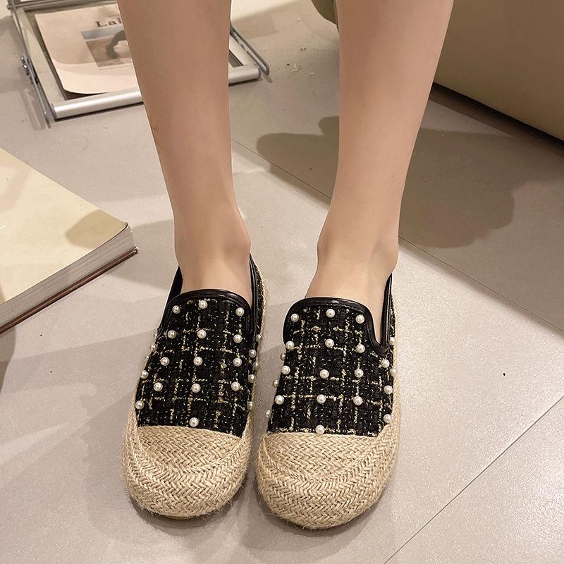 Damen Slipper Damen Luxus Casual Vulkanisierte Sneaker Für Damen Trends Sommer 2024 Bequeme Canvas Mode Outdoor Schuhe