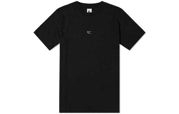 Мужская футболка с принтом Nike lab X Mmw AA4244-010 M
